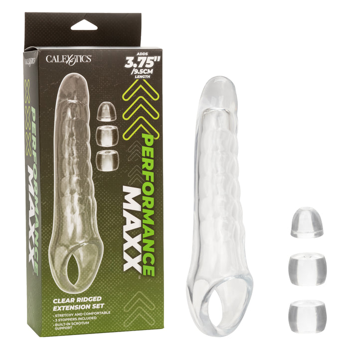 Performance Maxx Clear Extension Kit with Ball Strap