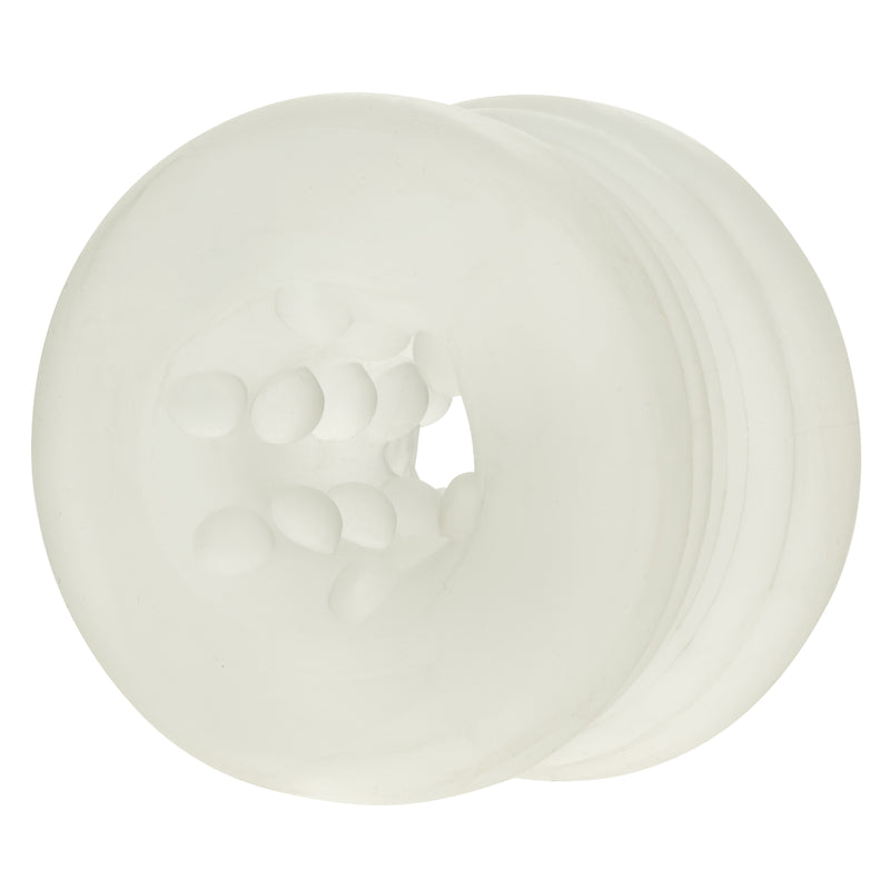 Boundless Bumper Penis Stroker & Penetration Adjustment Ring
