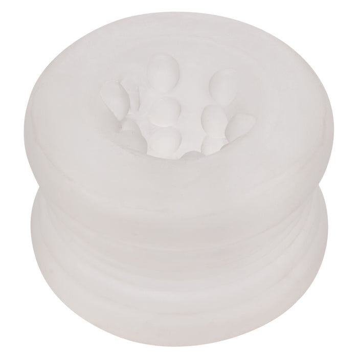 Boundless Bumper Penis Stroker & Penetration Adjustment Ring