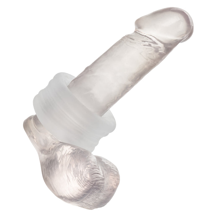 Boundless Bumper Penis Stroker & Penetration Adjustment Ring