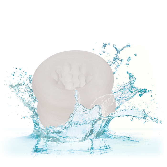 Boundless Bumper Penis Stroker & Penetration Adjustment Ring