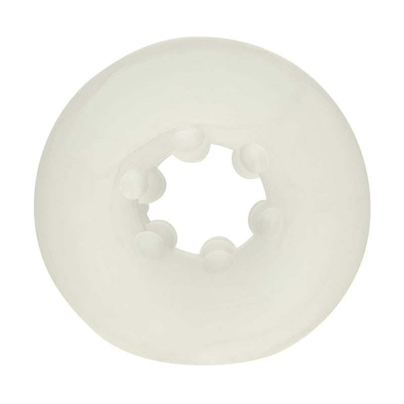 Boundless Bumper Penis Stroker & Penetration Adjustment Ring