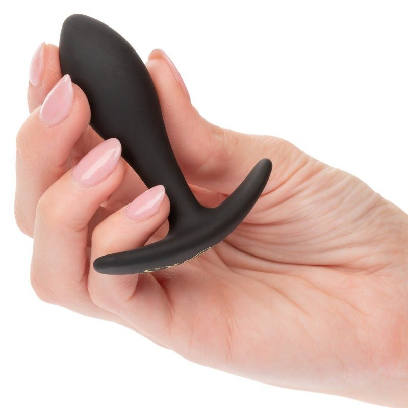 Boundless 2X Teardrop Beaded Anal Plug