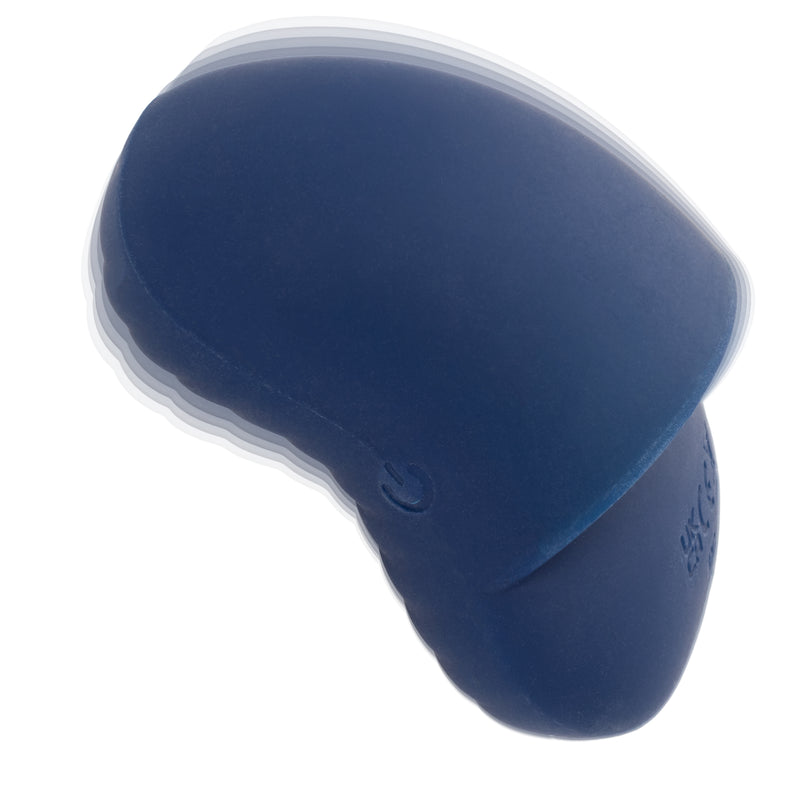Cashmere Dual Finger Silicone Vibrator