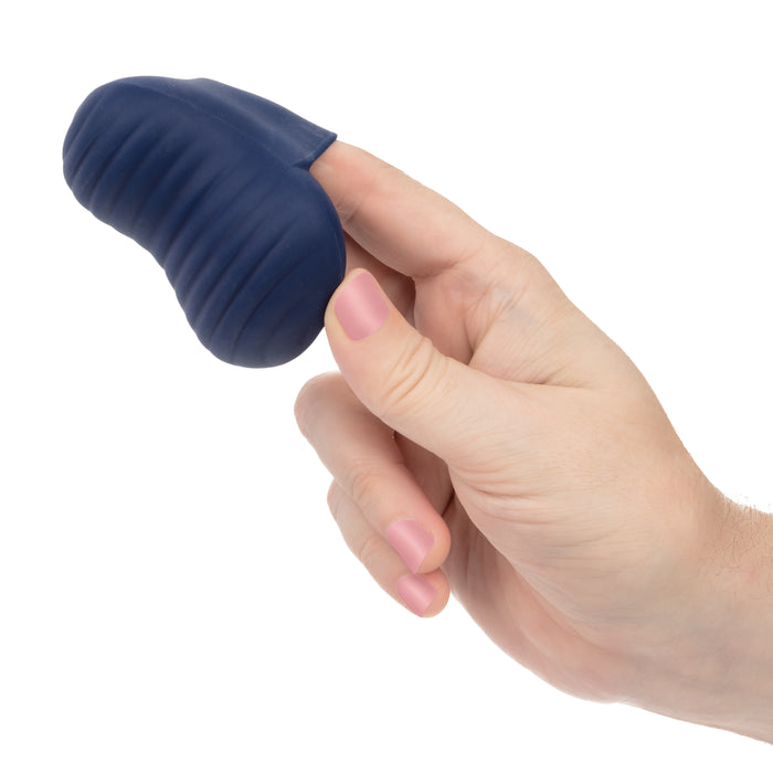 Cashmere Dual Finger Silicone Vibrator
