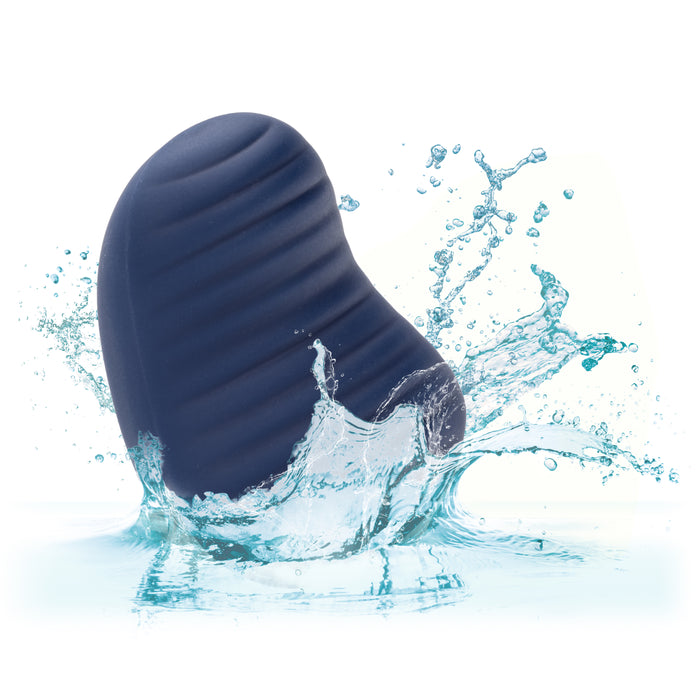 Cashmere Dual Finger Silicone Vibrator