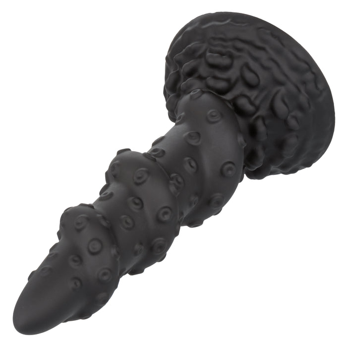 The Kraken Extreme 8 Inch Thick Textured Silicone Monster Dong