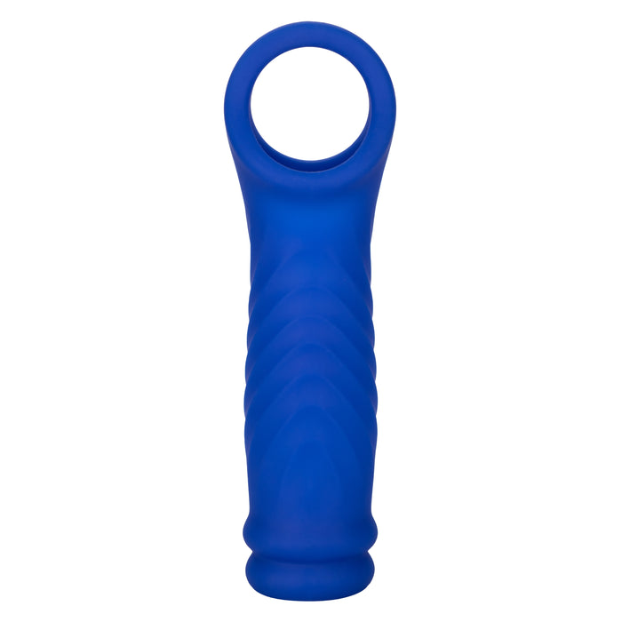 Admiral™ Liquid Silicone Wave Penis Extension
