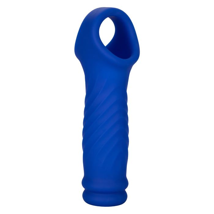 Admiral™ Liquid Silicone Wave Penis Extension