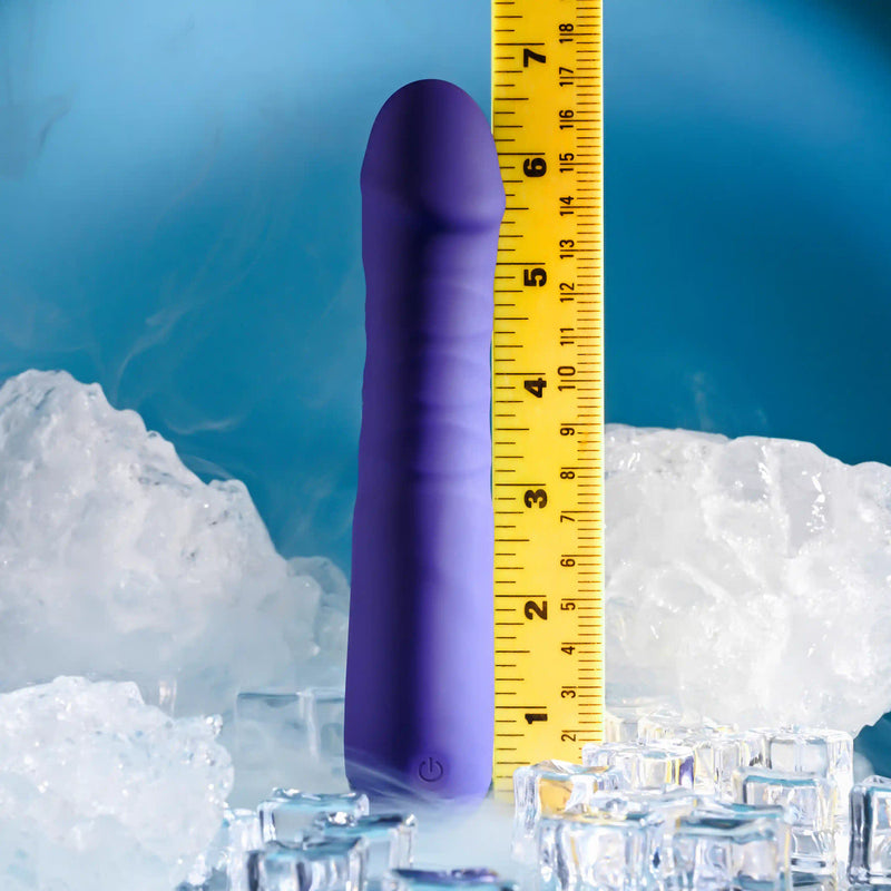Ambition Thrusting Vibrating Dildo
