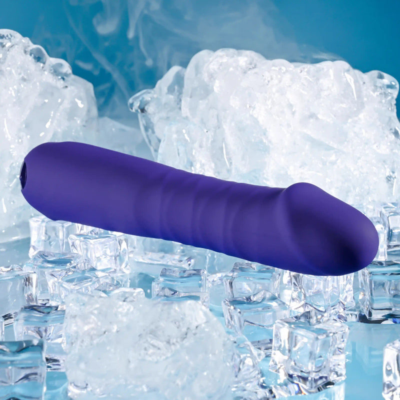 Ambition Thrusting Vibrating Dildo