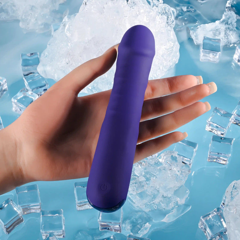 Ambition Thrusting Vibrating Dildo
