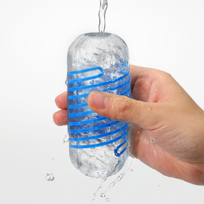 Tenga Spinner DX Steps Textured Masturbator
