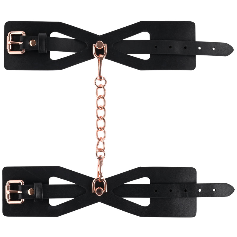 Sex And Mischief Brat Handcuffs