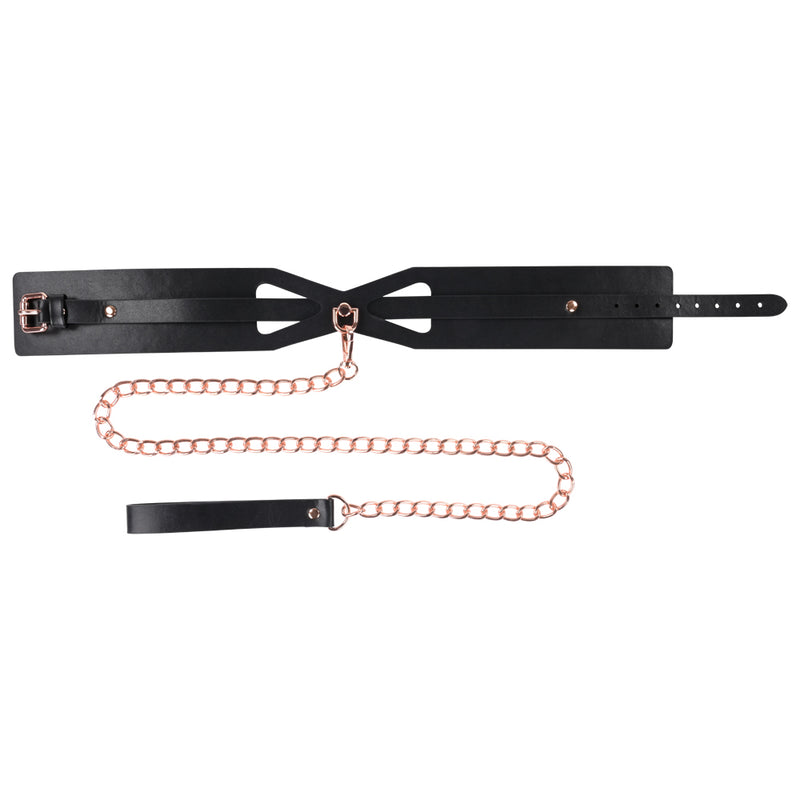 Sex And Mischief Brat Collar And Leash