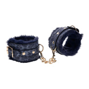 Cougar Faux Fur Handcuffs