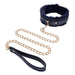 Cougar Faux Fur Collar & Leash