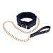 Cougar Faux Fur Collar & Leash