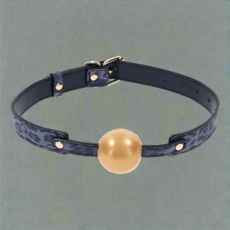 Cougar Ball Gag