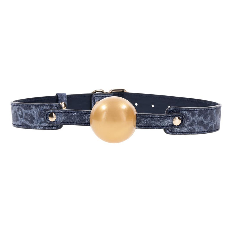Cougar Ball Gag