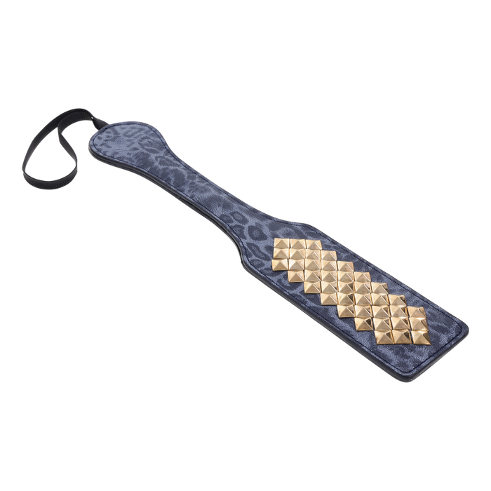 Cougar Studded Paddle for Impact Play