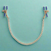 Cougar Chained Nipple Clamps