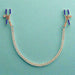 Cougar Chained Nipple Clamps