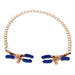 Cougar Chained Nipple Clamps