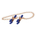 Cougar Chained Nipple Clamps