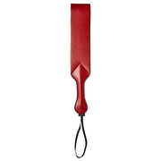 Saffron Vegan Leather Loop Paddle