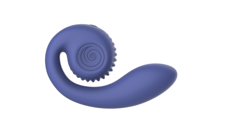 Snail Gizi Lite Compact 2 Motor Dual Stimulating Vibrator