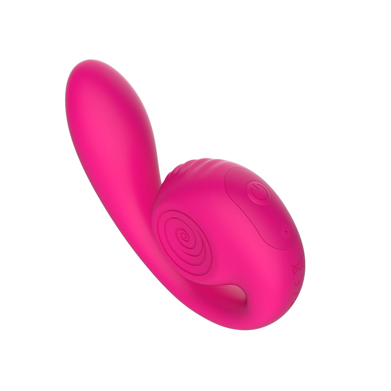 Snail Gizi Lite Compact 2 Motor Dual Stimulating Vibrator