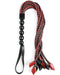 Sportsheets Floggers Saffron Braided Flogger by Sportsheets