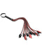 Sportsheets Floggers Saffron Braided Flogger by Sportsheets