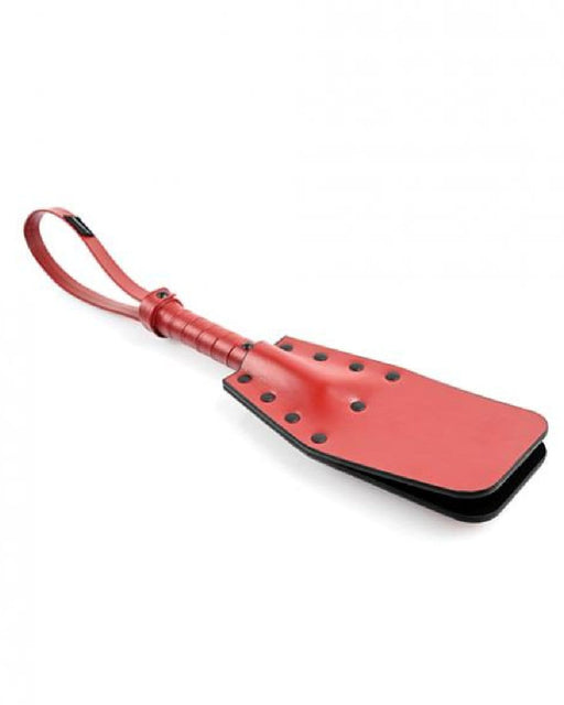 Sportsheets Paddles Saffron Studded Spanker Paddle by Sportsheets