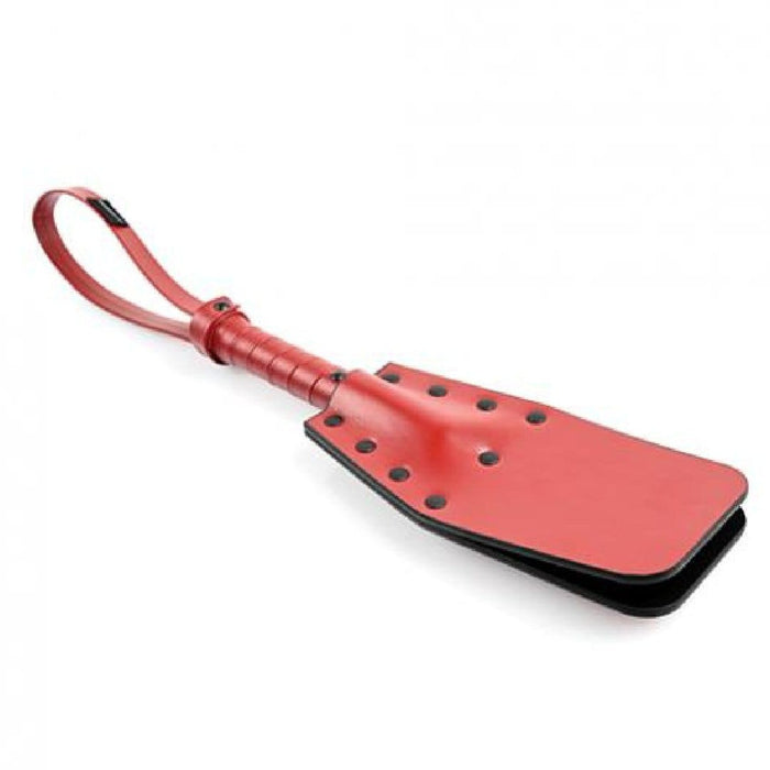 Sportsheets Paddles Saffron Studded Spanker Paddle by Sportsheets