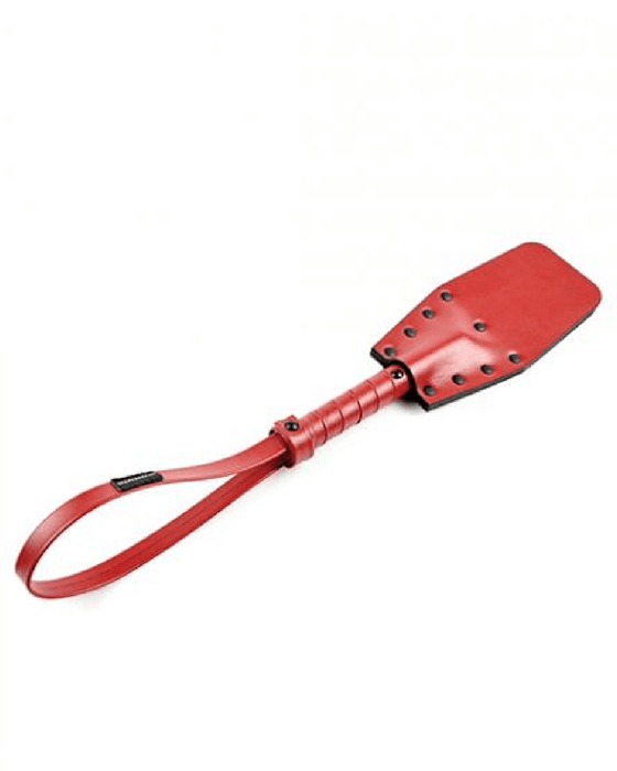 Sportsheets Paddles Saffron Studded Spanker Paddle by Sportsheets