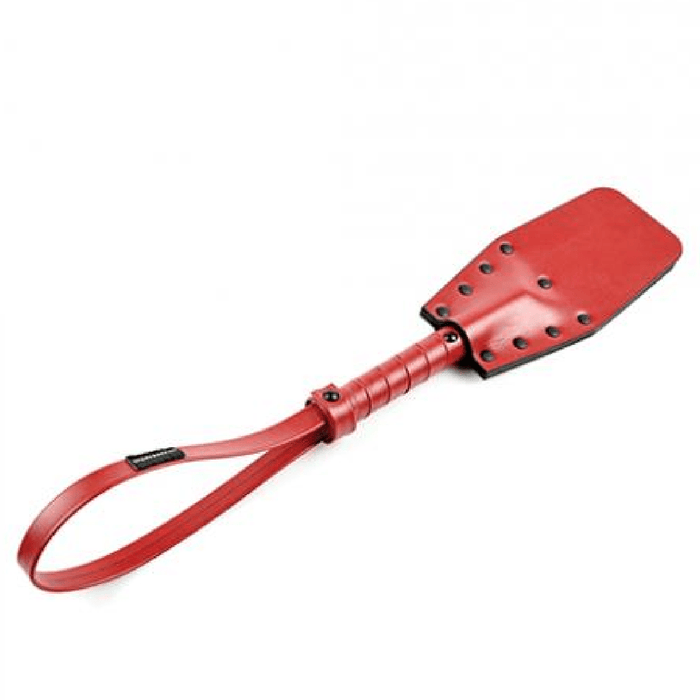 Sportsheets Paddles Saffron Studded Spanker Paddle by Sportsheets