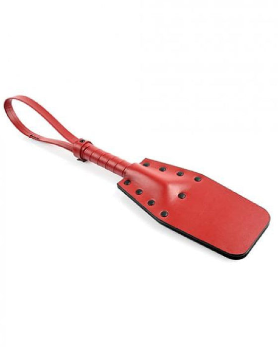 Sportsheets Paddles Saffron Studded Spanker Paddle by Sportsheets