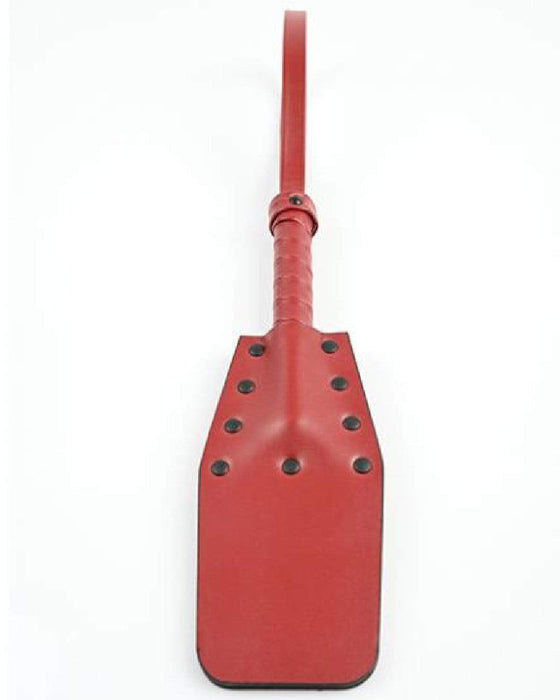 Sportsheets Paddles Saffron Studded Spanker Paddle by Sportsheets