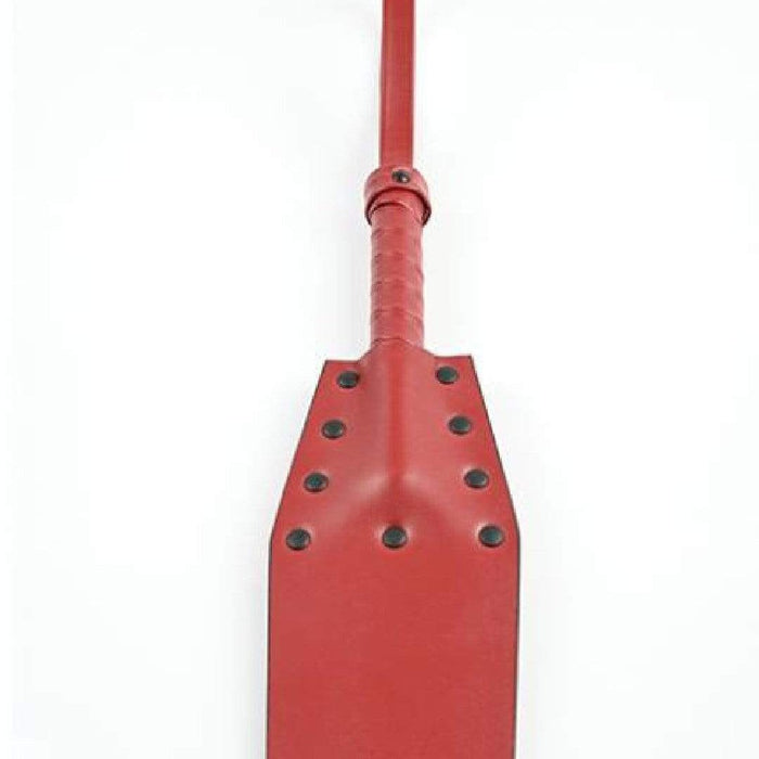 Sportsheets Paddles Saffron Studded Spanker Paddle by Sportsheets