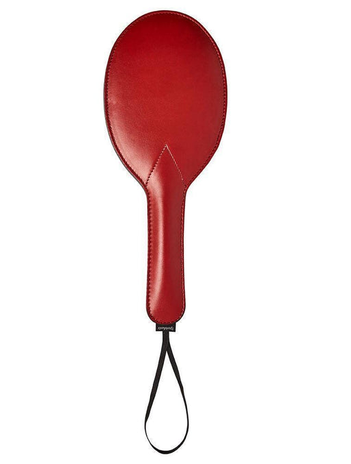 Sportsheets Paddles Saffron Vegan Leather Ping Pong Paddle