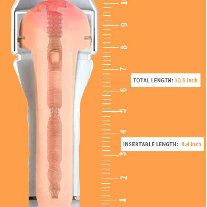 Sam Realistic Pussy Masturbator by Tracy's Dog