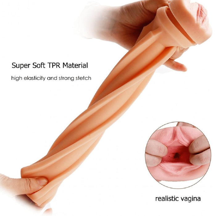 Sam Realistic Pussy Masturbator by Tracy's Dog