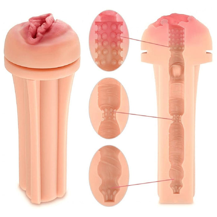 Sam Realistic Pussy Masturbator by Tracy's Dog