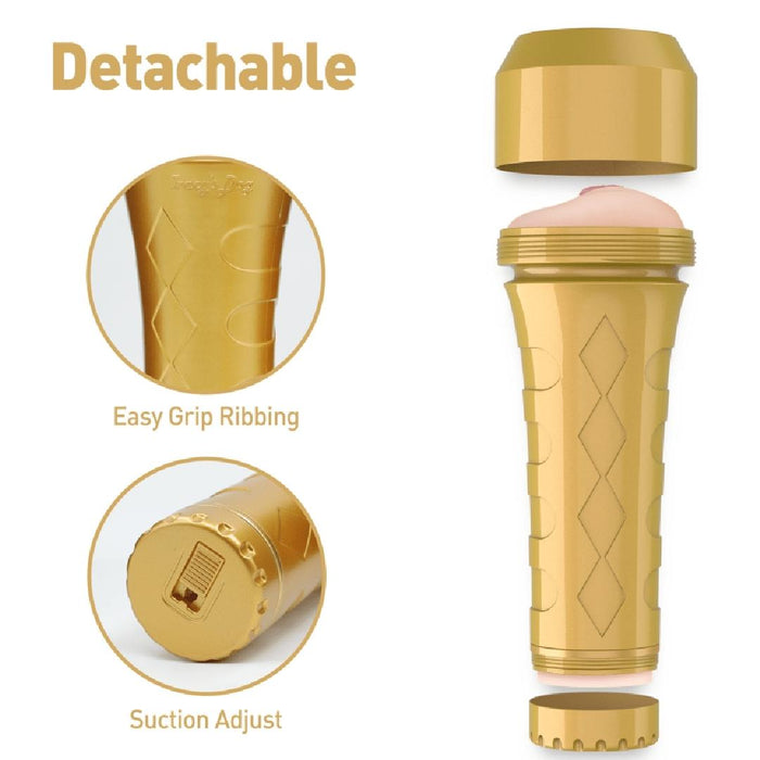 Sam Realistic Pussy Masturbator by Tracy's Dog