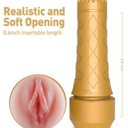 Sam Realistic Pussy Masturbator by Tracy's Dog