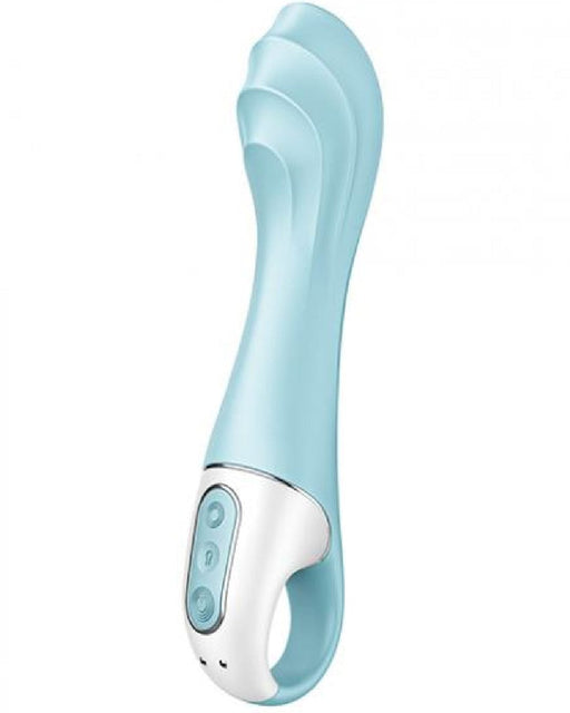 Satisfyer Vibrator Satisfyer Air Pump Booty Inflatable App Controlled Vibrator