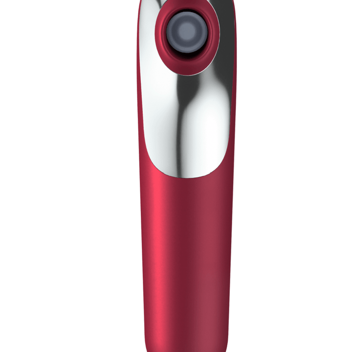 Satisfyer Vibrator Satisfyer Dual Love Double Ended Vibrator - Red