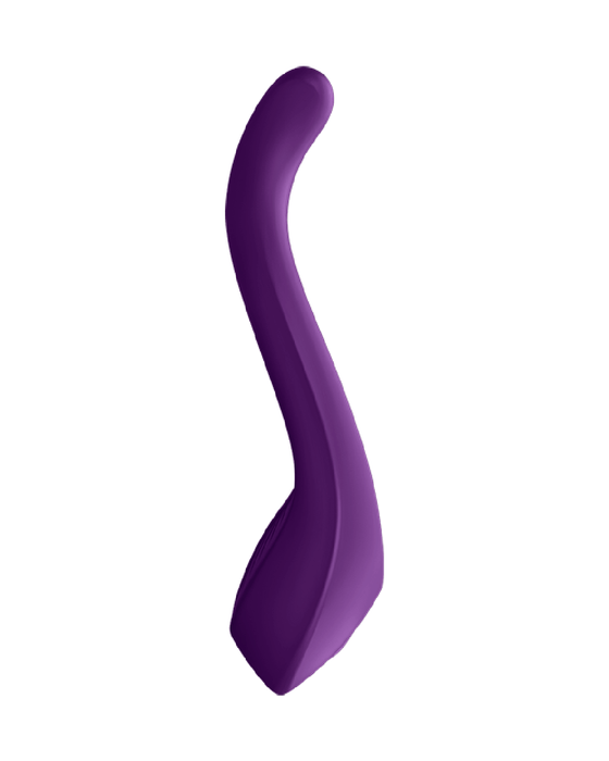 Satisfyer Vibrator Satisfyer Endless Love Couples Vibrator - Purple